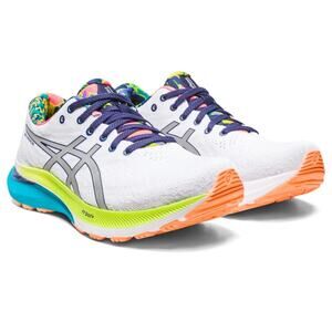 Asics GEL-KAYANO 29 LITE-SHOW Women Running Shoes Lime Zest/Lite-Show 9.5 B
